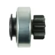 Embrayage à roue libre, démarreur AS-PL SD9143 - Visuel 1