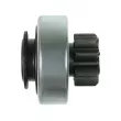 Embrayage à roue libre, démarreur AS-PL SD9166S - Visuel 1