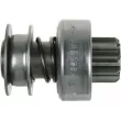 Embrayage à roue libre, démarreur AS-PL SD9198P - Visuel 1