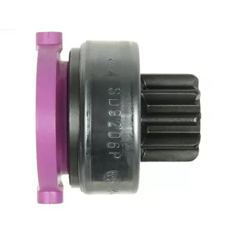 Embrayage à roue libre, démarreur AS-PL SD9206P