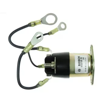 Contacteur, démarreur AS-PL SS0302(BOSCH)
