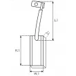Balais, alternateur AS-PL ZS0003 - Visuel 3