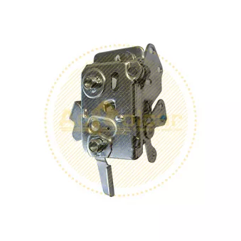Serrure de porte avant droit Ac Rolcar