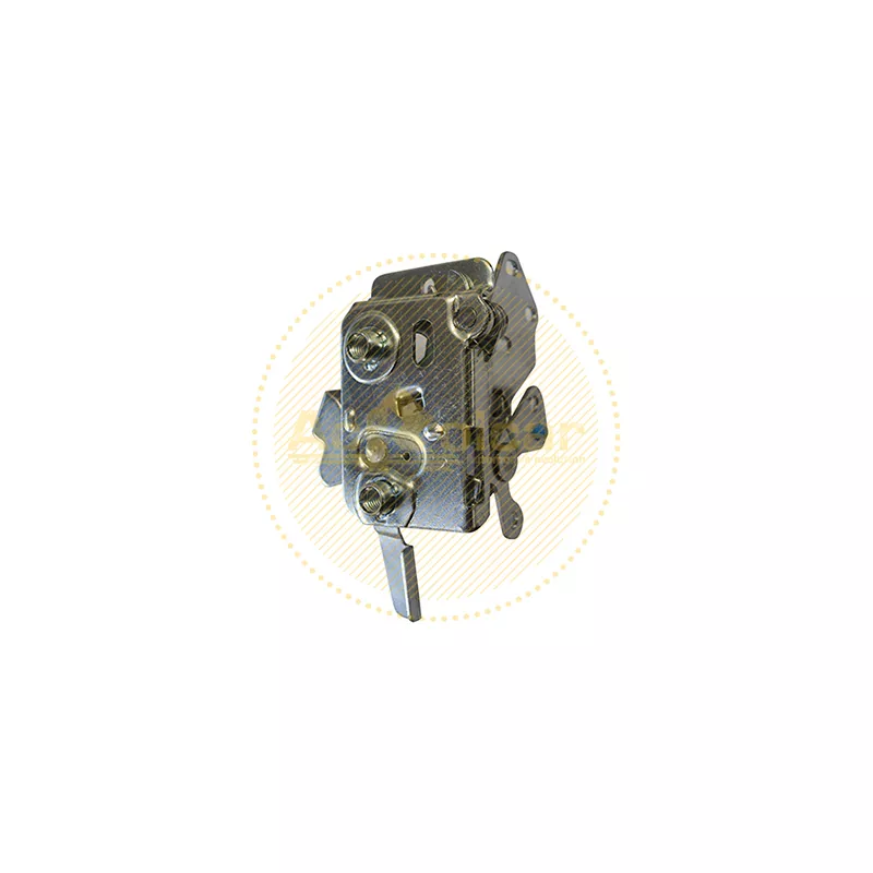 Serrure de porte avant droit Ac Rolcar 36.2624