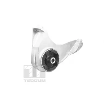 Support moteur avant gauche TEDGUM TED37880