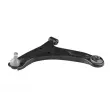 Bras de liaison, suspension de roue avant gauche TEDGUM TED55913 - Visuel 1