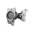 Support moteur avant droit TEDGUM TED57991 - Visuel 1