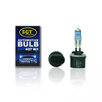 Ampoule, projecteur antibrouillard SCT GERMANY 203010