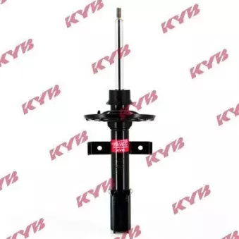 Jeu de 2 amortisseurs avant KYB 3338037