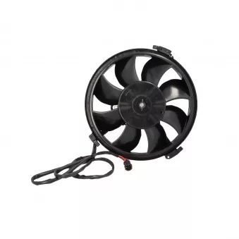 Ventilateur, refroidissement du moteur LTD LTD-8D0959455C