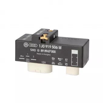 Commande, ventilateur électrique (refroidissement du moteur) LTD