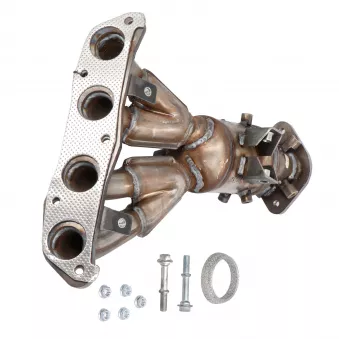 Catalyseur LTD LTD-171040D100