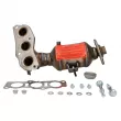 Catalyseur LTD LTD-1714040030 - Visuel 1