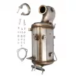 Filtre à particules / à suie, échappement LTD LTD-25184392 - Visuel 1