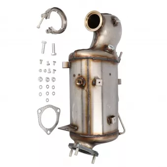 Filtre à particules / à suie, échappement LTD LTD-25184392