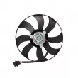 Ventilateur, refroidissement du moteur LTD LTD-6Q0959455AE - Visuel 2