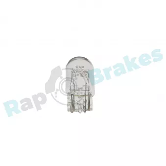 Ampoule, feu clignotant RAP LIGHTING