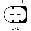 Alternateur DRI 2251391202 - Visuel 2