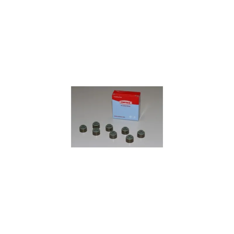 Jeu de joints d'étanchéité, tige de soupape CORTECO 19020625