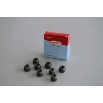 Jeu de joints d'étanchéité, tige de soupape CORTECO 19025683