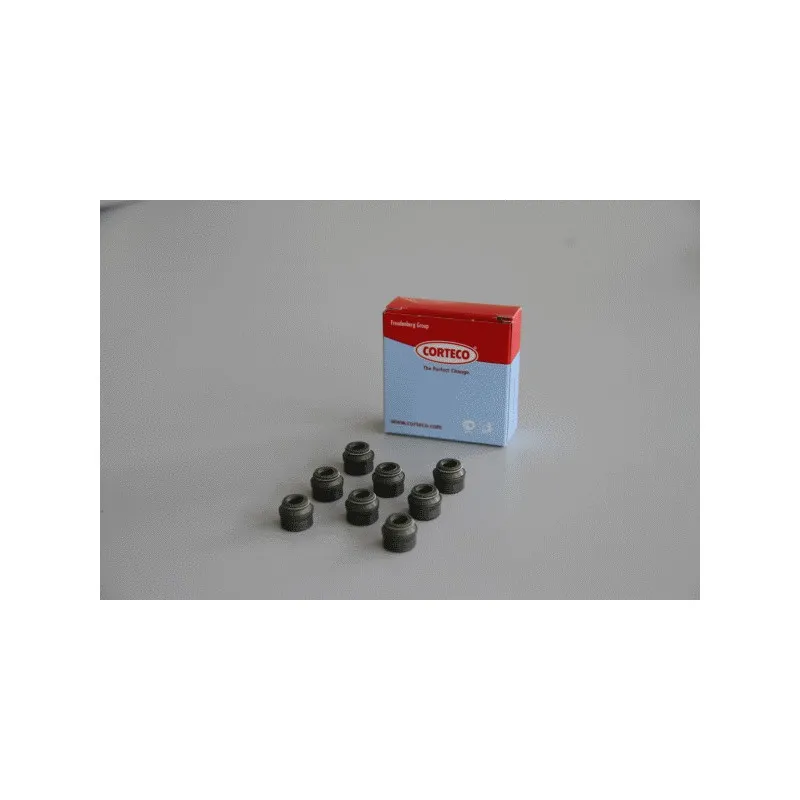 Jeu de joints d'étanchéité, tige de soupape CORTECO 19025687