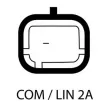 Alternateur DRI 2291521502 - Visuel 2
