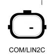 Alternateur DRI 2303761502 - Visuel 2