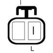 Alternateur DRI 230383902 - Visuel 2