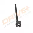 Jeu de 4 plaquettes de frein avant Dr!ve+ DP1010.10.0923 - Visuel 2