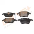 Jeu de 4 plaquettes de frein avant Dr!ve+ DP1010.10.1060 - Visuel 2