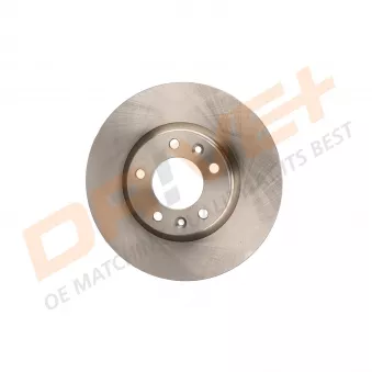 Jeu de 2 disques de frein avant Dr!ve+ DP1010.11.0862
