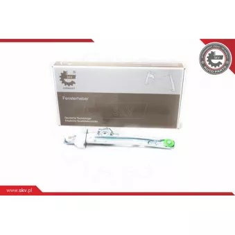 Lève-vitre arrière gauche ESEN SKV 01SKV003