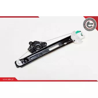 Lève-vitre arrière gauche ESEN SKV 01SKV123