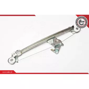 Lève-vitre arrière gauche ESEN SKV 01SKV233