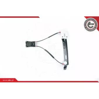 Lève-vitre arrière gauche ESEN SKV 01SKV343
