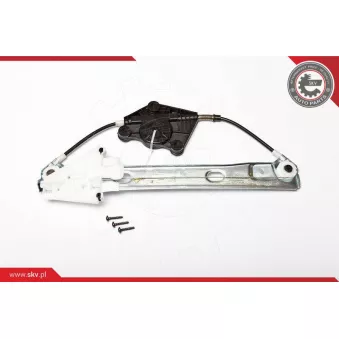 Lève-vitre arrière gauche ESEN SKV 01SKV483