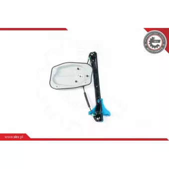 Lève-vitre arrière gauche ESEN SKV 01SKV493