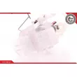 Unité d'injection de carburant ESEN SKV 02SKV720 - Visuel 1