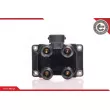 Bobine d'allumage ESEN SKV 03SKV012 - Visuel 3