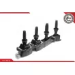 Bobine d'allumage ESEN SKV 03SKV074 - Visuel 1