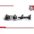 Bobine d'allumage ESEN SKV 03SKV074 - Visuel 2