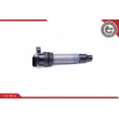 Bobine d'allumage ESEN SKV 03SKV272 - Visuel 2