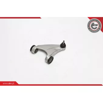 Triangle ou bras de suspension (train avant) ESEN SKV 04SKV010
