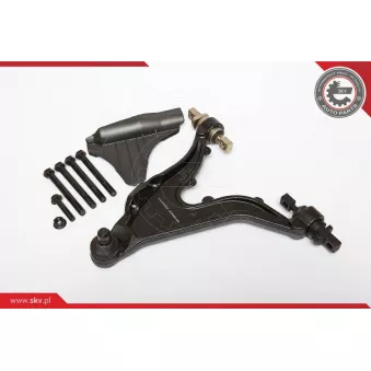 Triangle ou bras de suspension (train avant) ESEN SKV 04SKV023