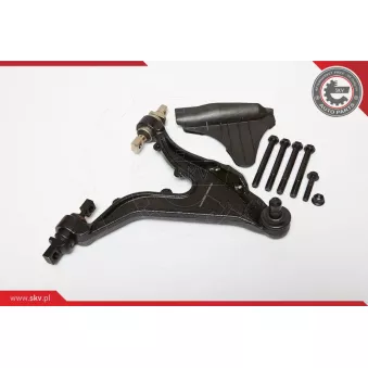 Triangle ou bras de suspension (train avant) ESEN SKV 04SKV024