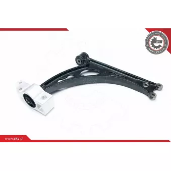 Triangle ou bras de suspension (train avant) ESEN SKV 04SKV027