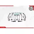Kit de réparation, bras triangulaire ESEN SKV 04SKV100 - Visuel 1