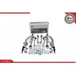 Kit de réparation, bras triangulaire ESEN SKV 04SKV100 - Visuel 3