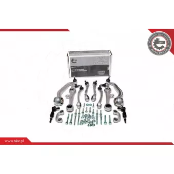 Kit de réparation, bras triangulaire ESEN SKV 04SKV115
