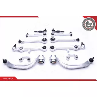 Kit de réparation, bras triangulaire ESEN SKV 04SKV116
